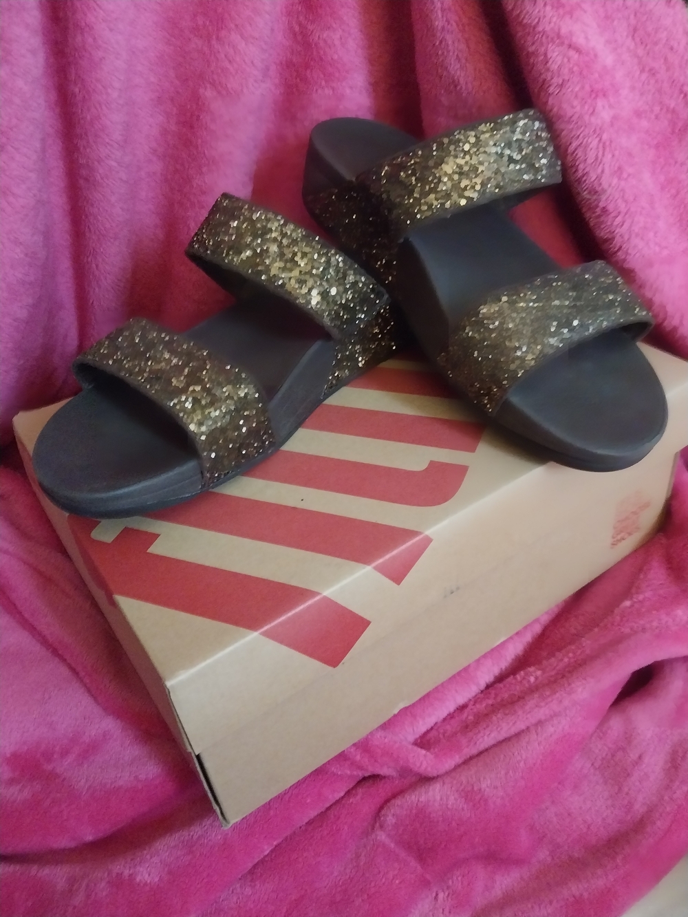 Women's FitFlop Slide Sandals